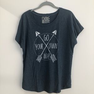 Go Your Own Way ModCloth Tee